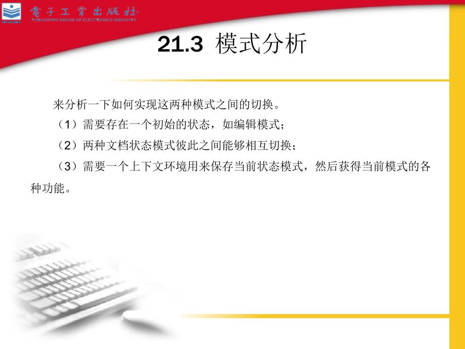 第21章 文档编辑模式切换：状态模式_第4页