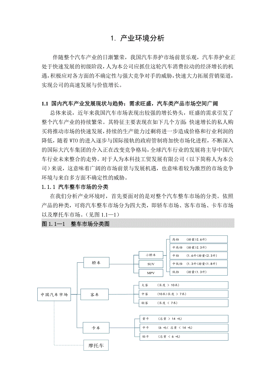 某有限公司发展战略项目咨询报告_第3页