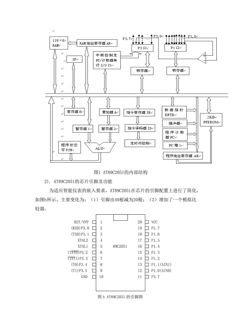 外文翻译红外遥控及芯片介绍大学论文_第5页