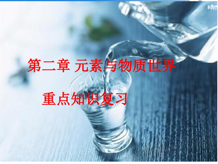 化学必修一第二章知识点复习_第1页