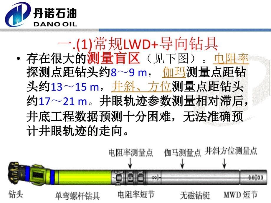 近钻头地质导向技术交流(丹诺)_第5页