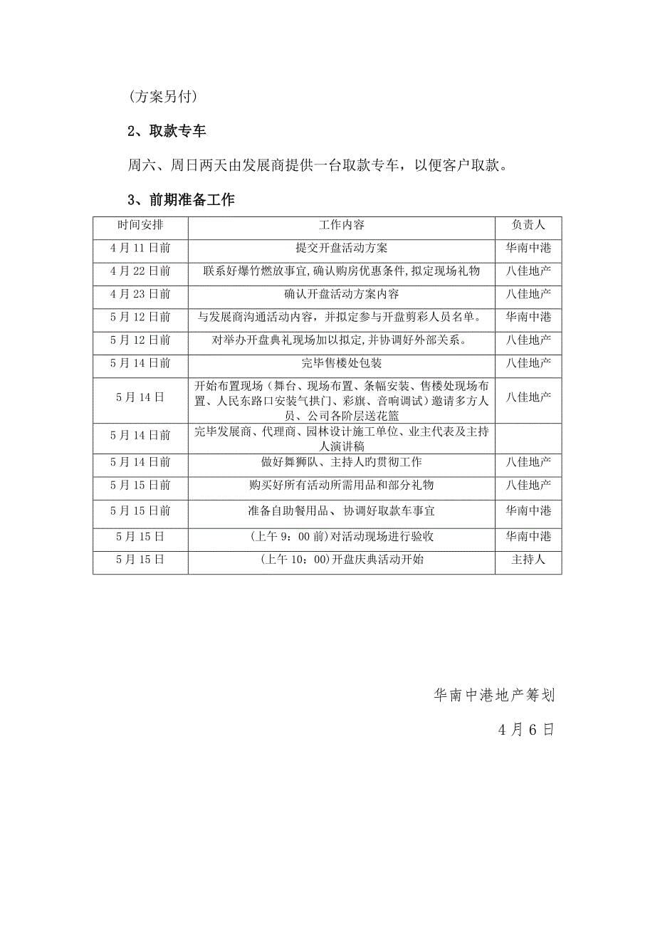 JB八佳花园开盘专题方案正_第5页