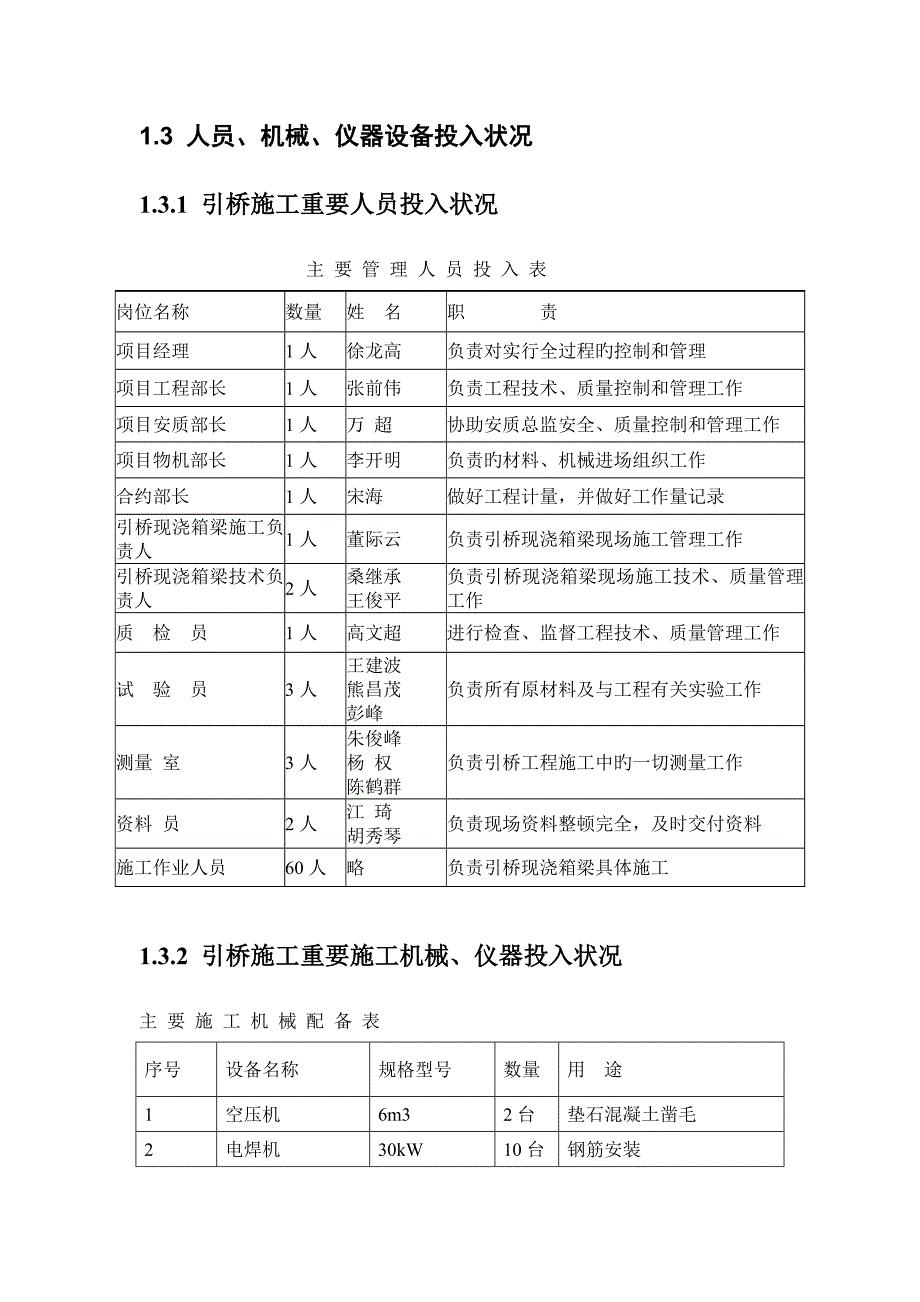 贝雷架专项综合施工专题方案_第4页