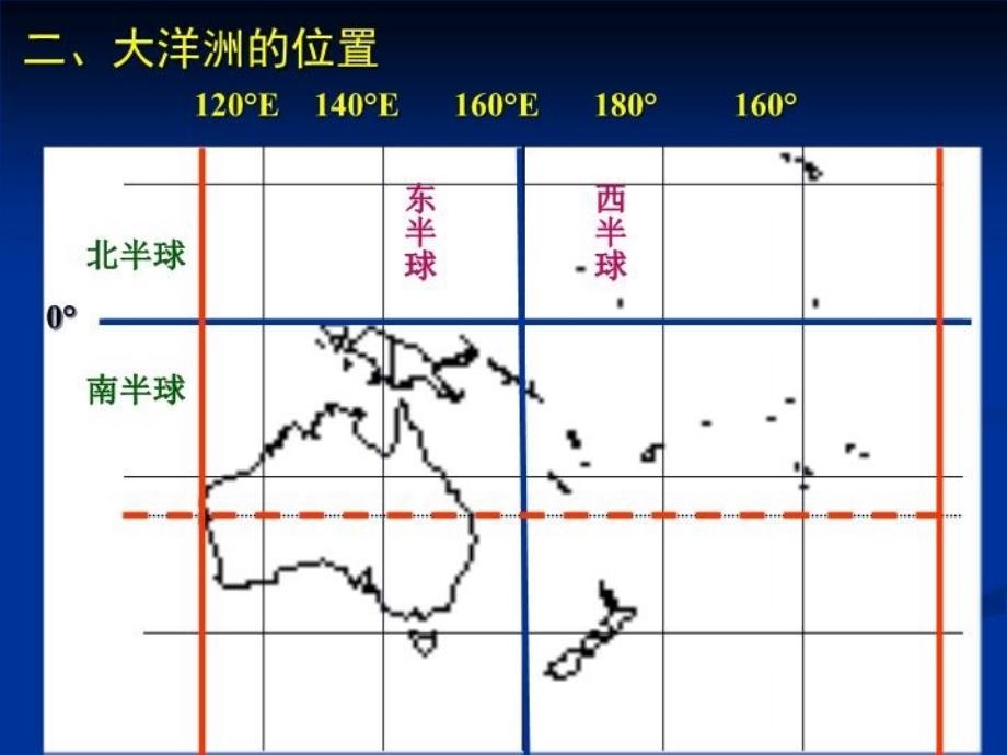 最新区域地理专题复习大洋洲和极地地区pptppt课件精品课件_第4页