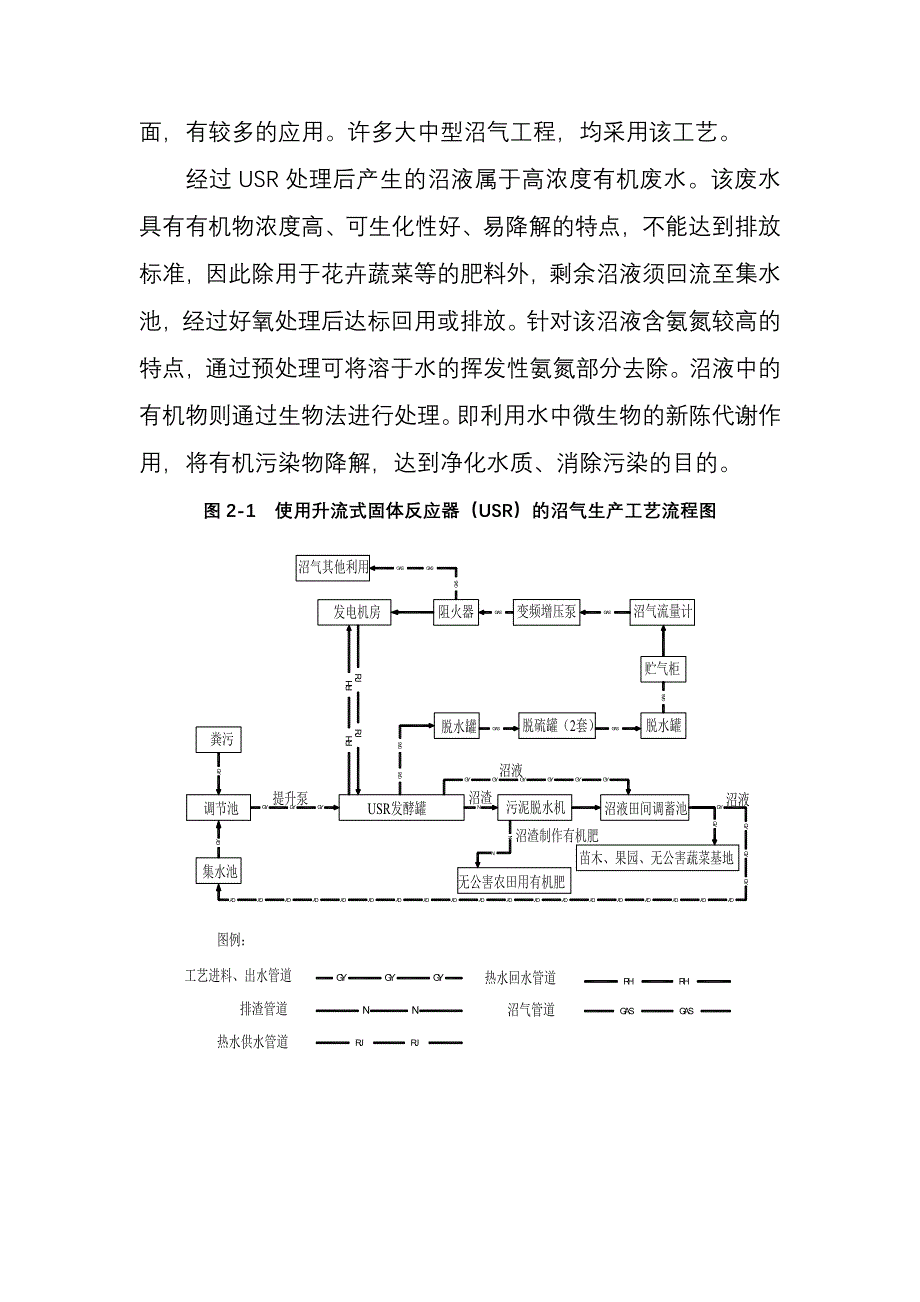 大型沼工程的几种常用沼气生产工艺流程设计_第3页