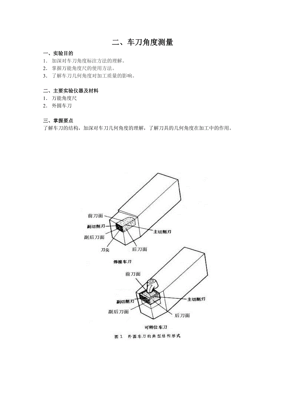 《制造技术基础》实验教学指导书.doc_第4页