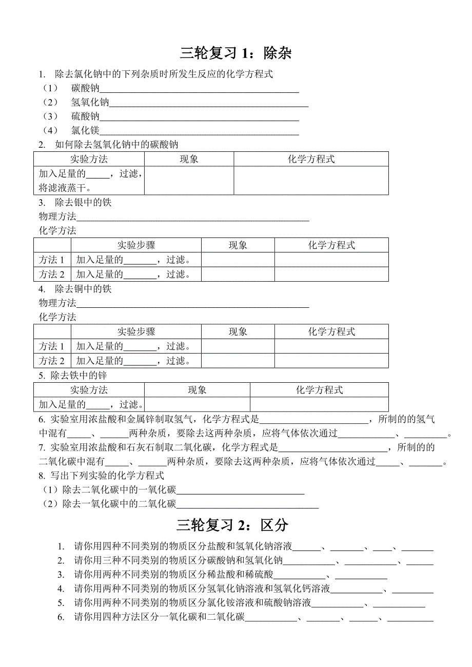 化学三轮复习1_第1页