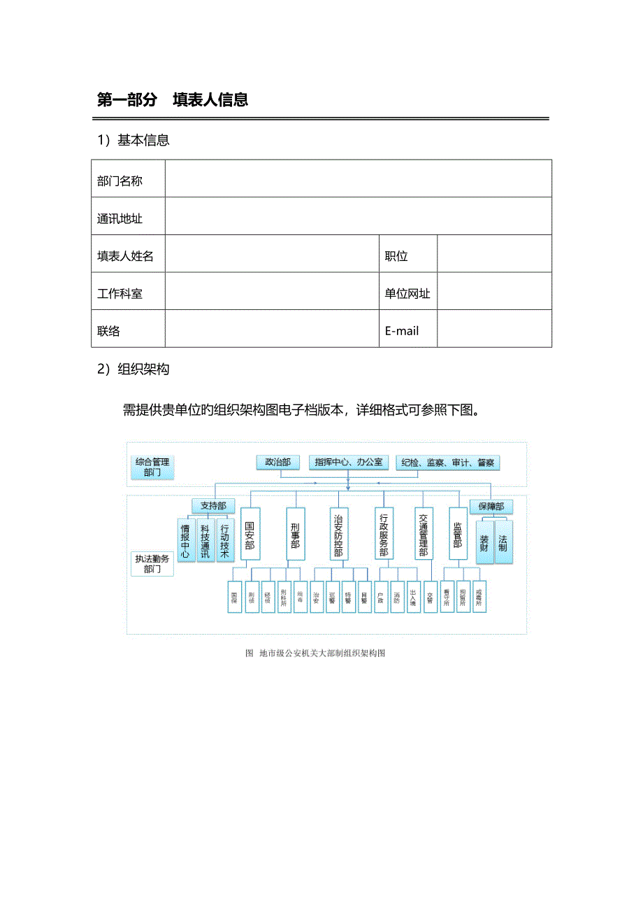 新型智慧城市顶层设计调研问卷_第3页