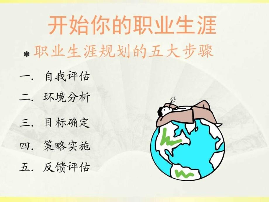 职业生涯规划设计步骤图文.ppt_第3页