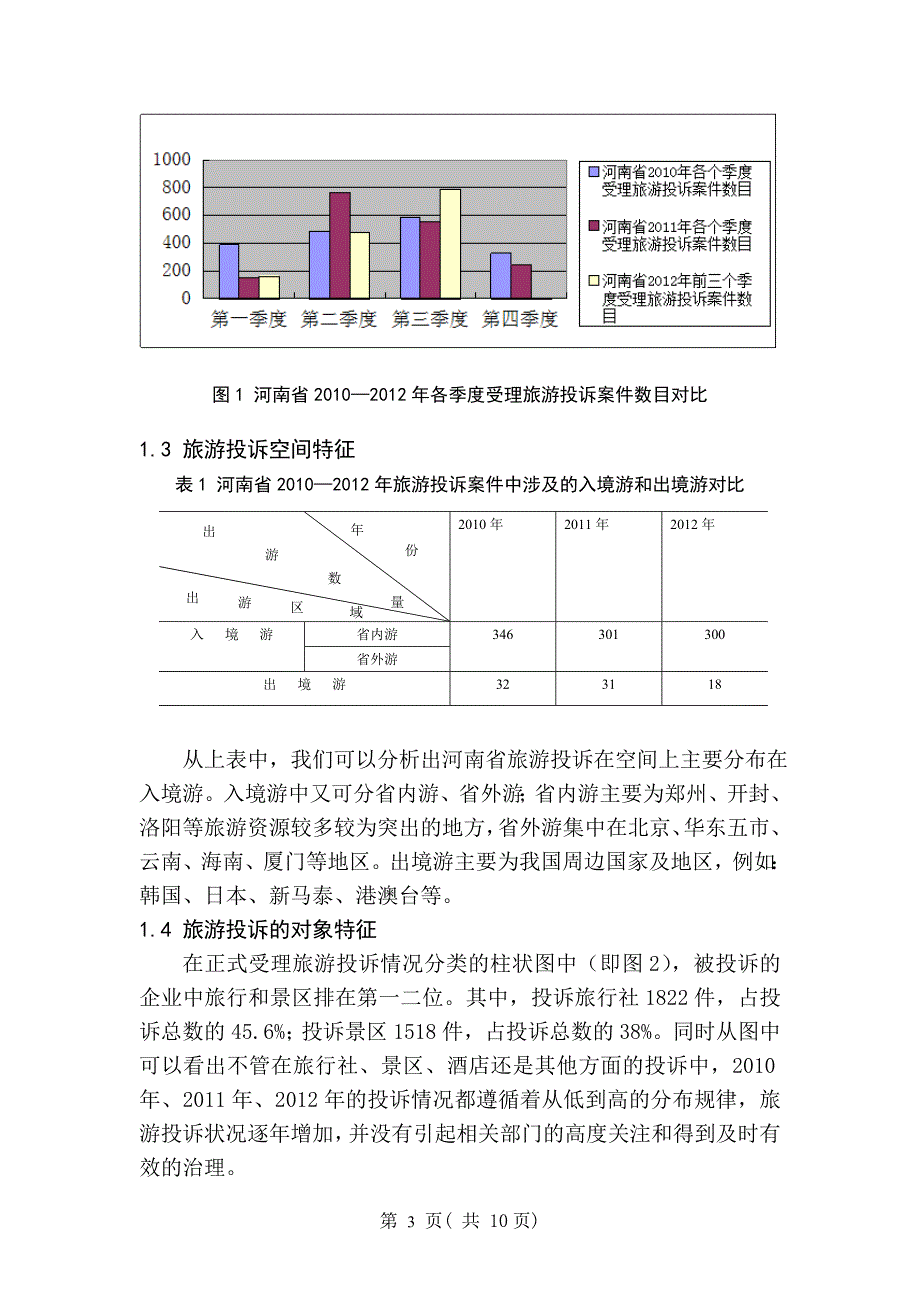 旅游服务质量特征及提升对策研究-毕业论文_第4页