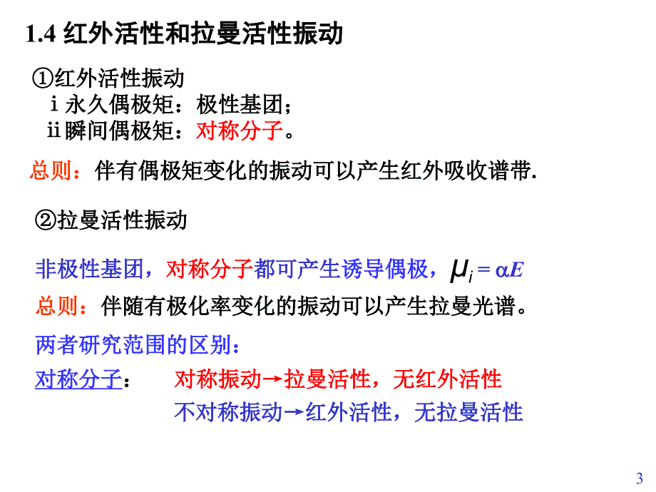 现代分析测试技术拉曼光谱_第3页