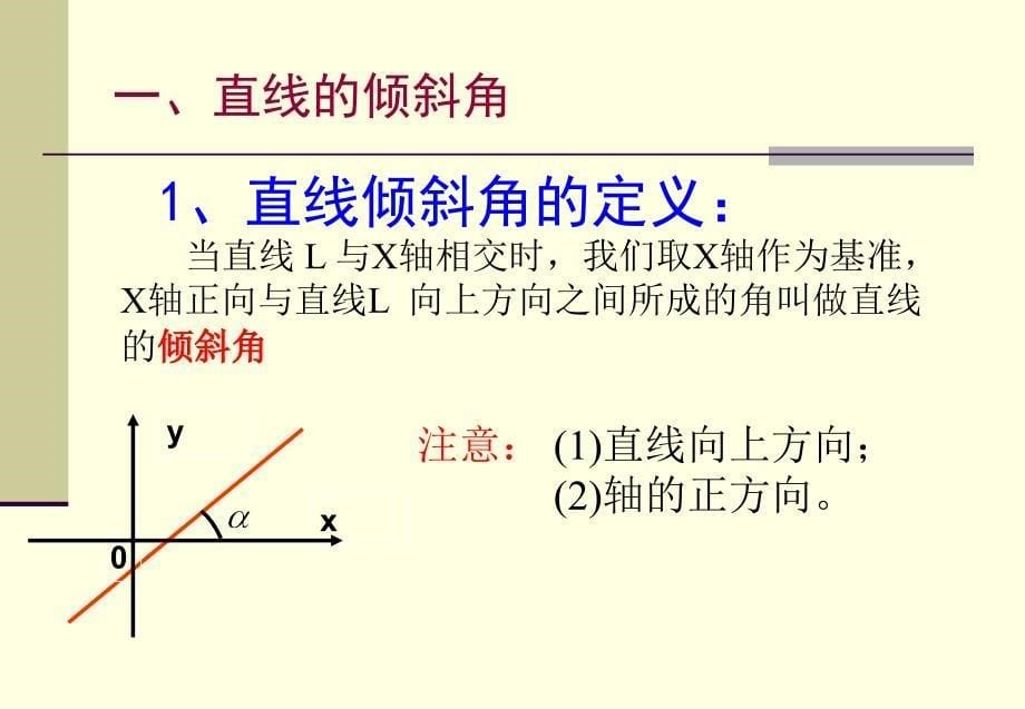 直线的倾斜角和斜率课件.ppt_第5页