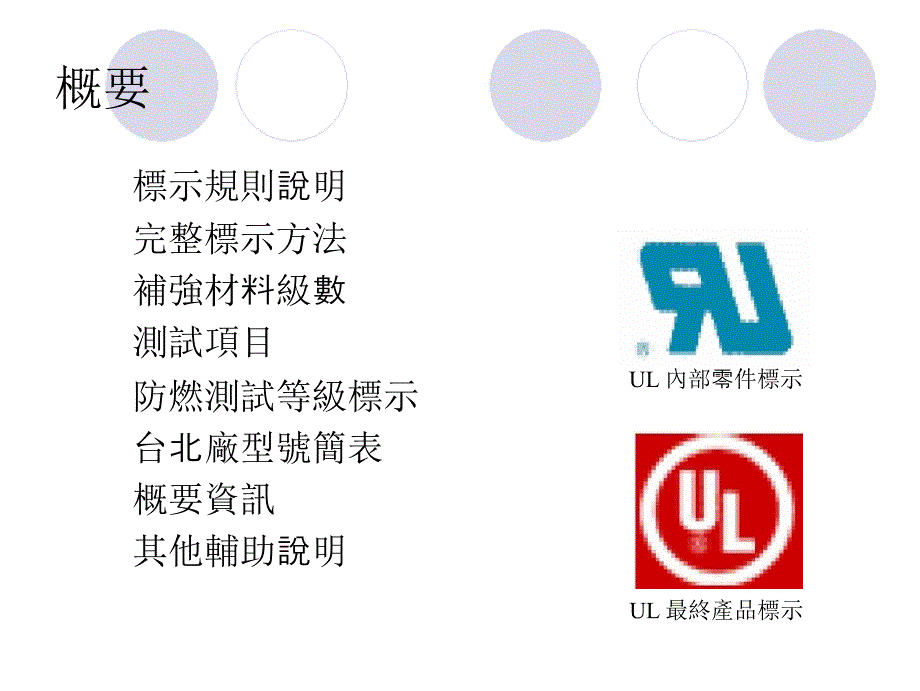 UL使用规则简介_第2页