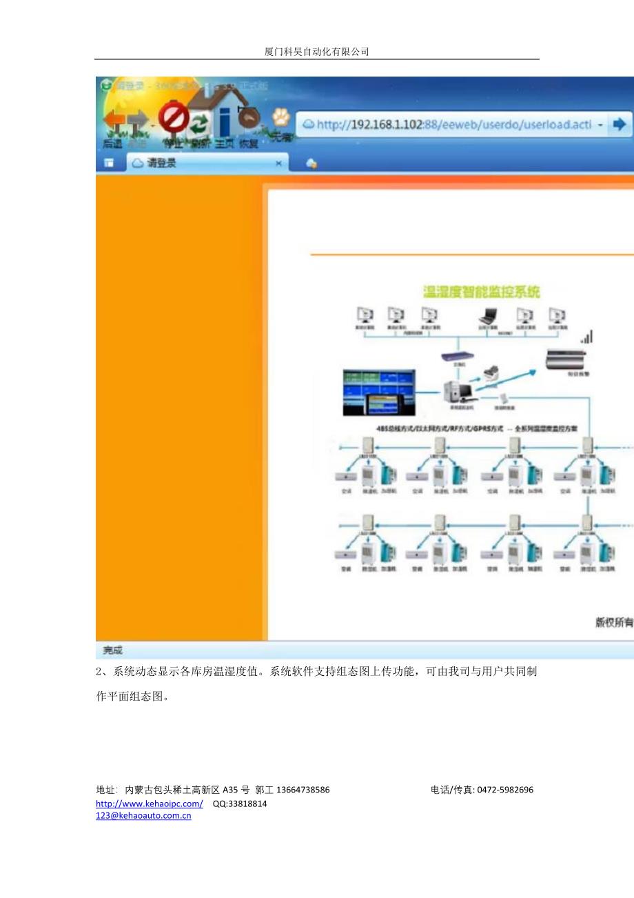 医药仓库温湿度监控系统.doc_第3页