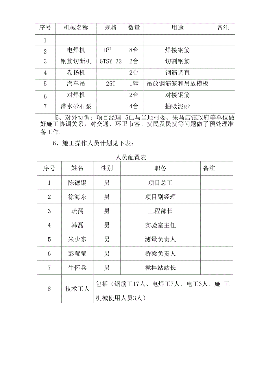 钻孔灌注桩首件施工方案_第3页