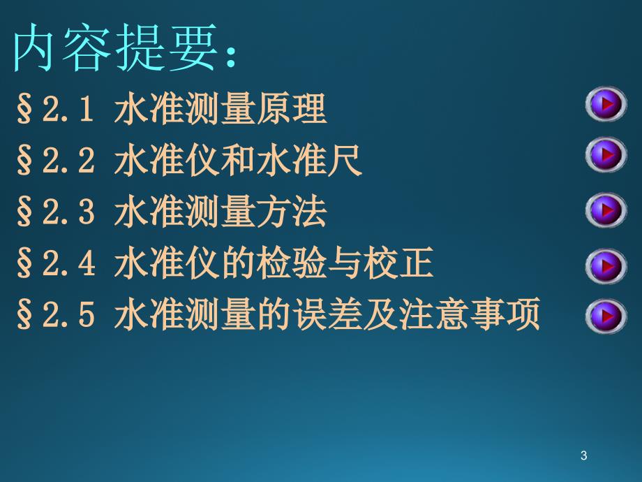 02水准仪及水准测量概要_第3页