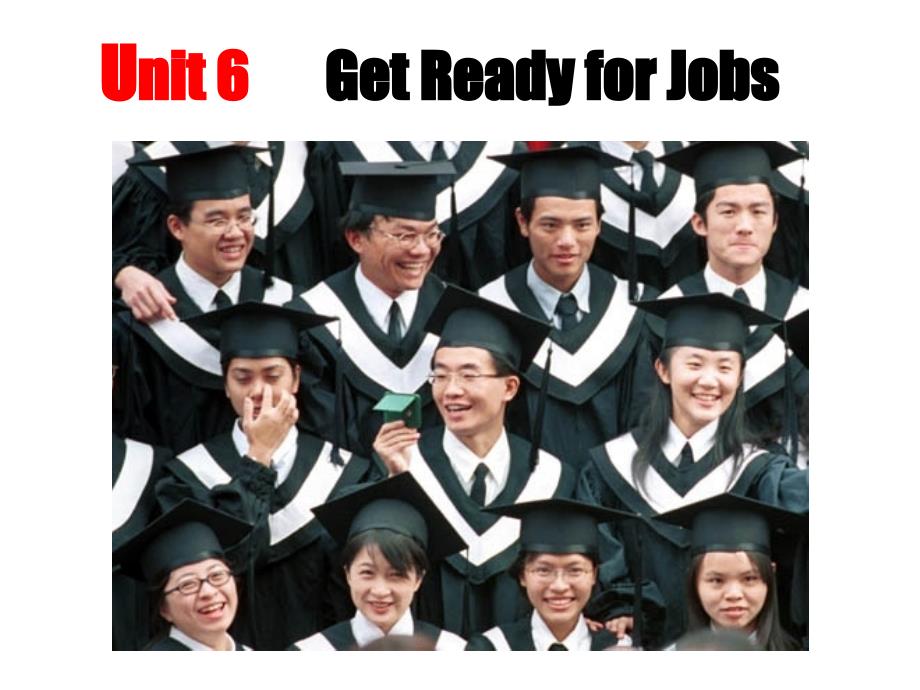 冀教版初三下册_Unit_6_Get_Ready_for_Jobs_Lesson_41_What_Job_Do_You_Want_第1页