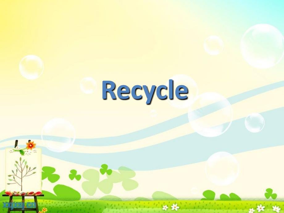 pep小学六年级英语下Recycle-PPT_第1页