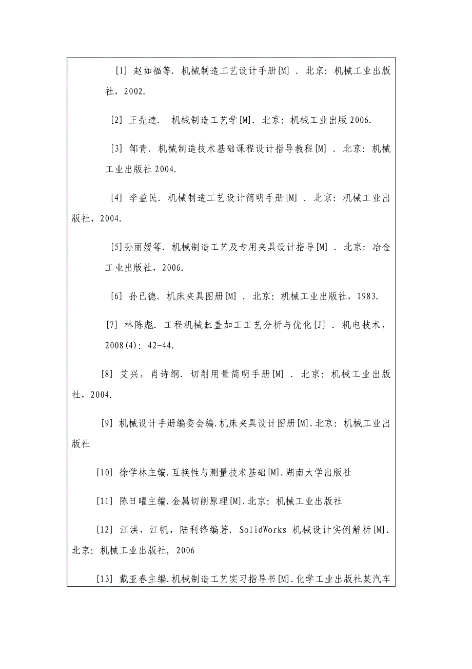 汽车发动机汽缸盖机械加工工艺与工装设计开题报告_第4页