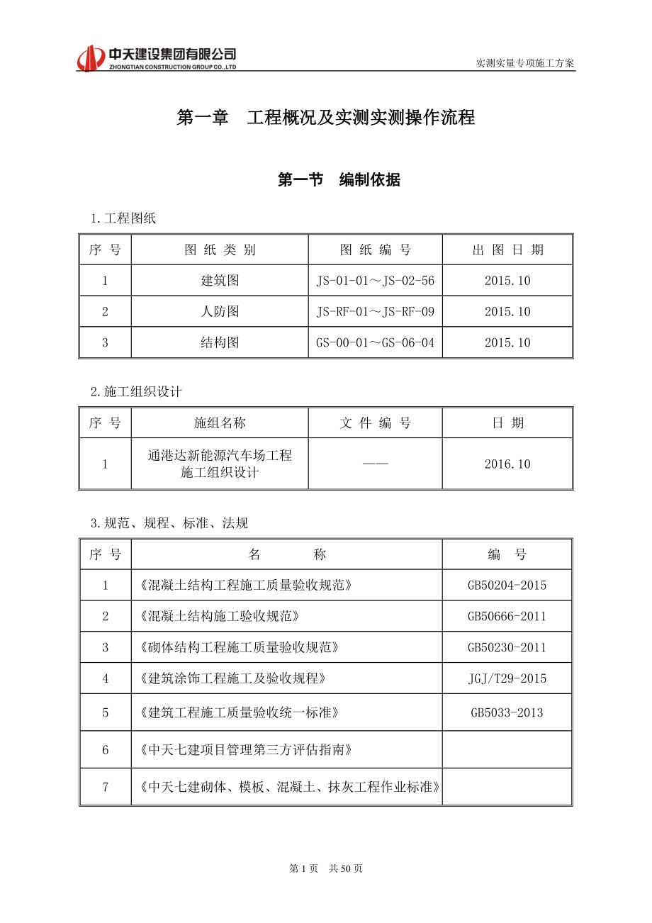 实测实量专项施工方案_第4页