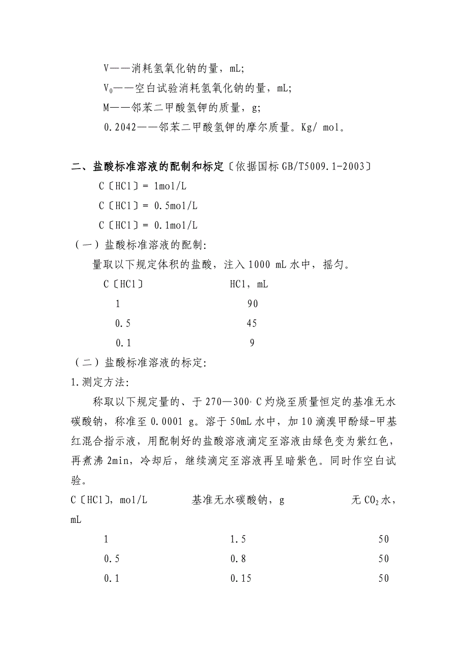 化验室常用药品配制_第3页