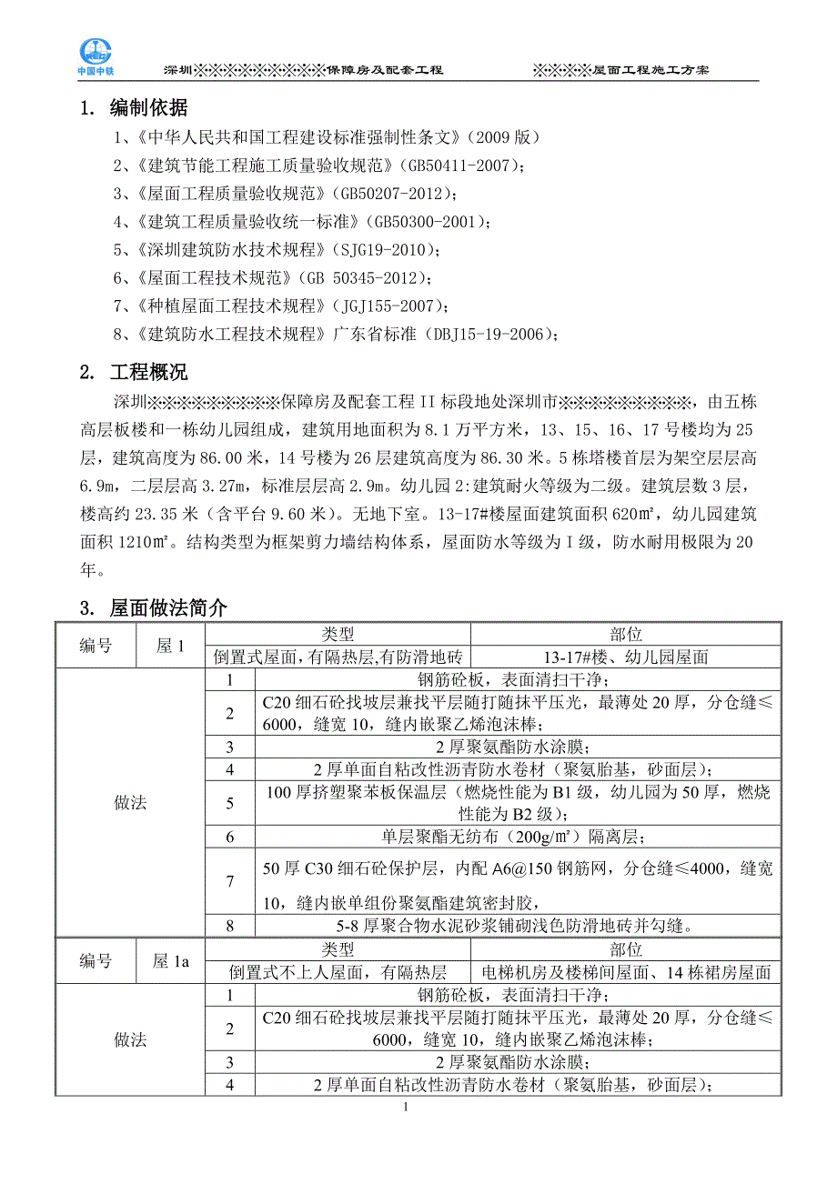 专题讲座资料（2021-2022年）倒置式屋面工程施工方案好.._第2页