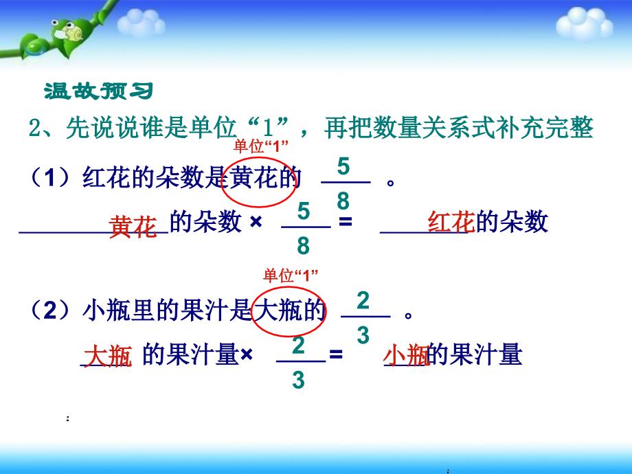 44列方程解有关分数的简单实际问题_第3页