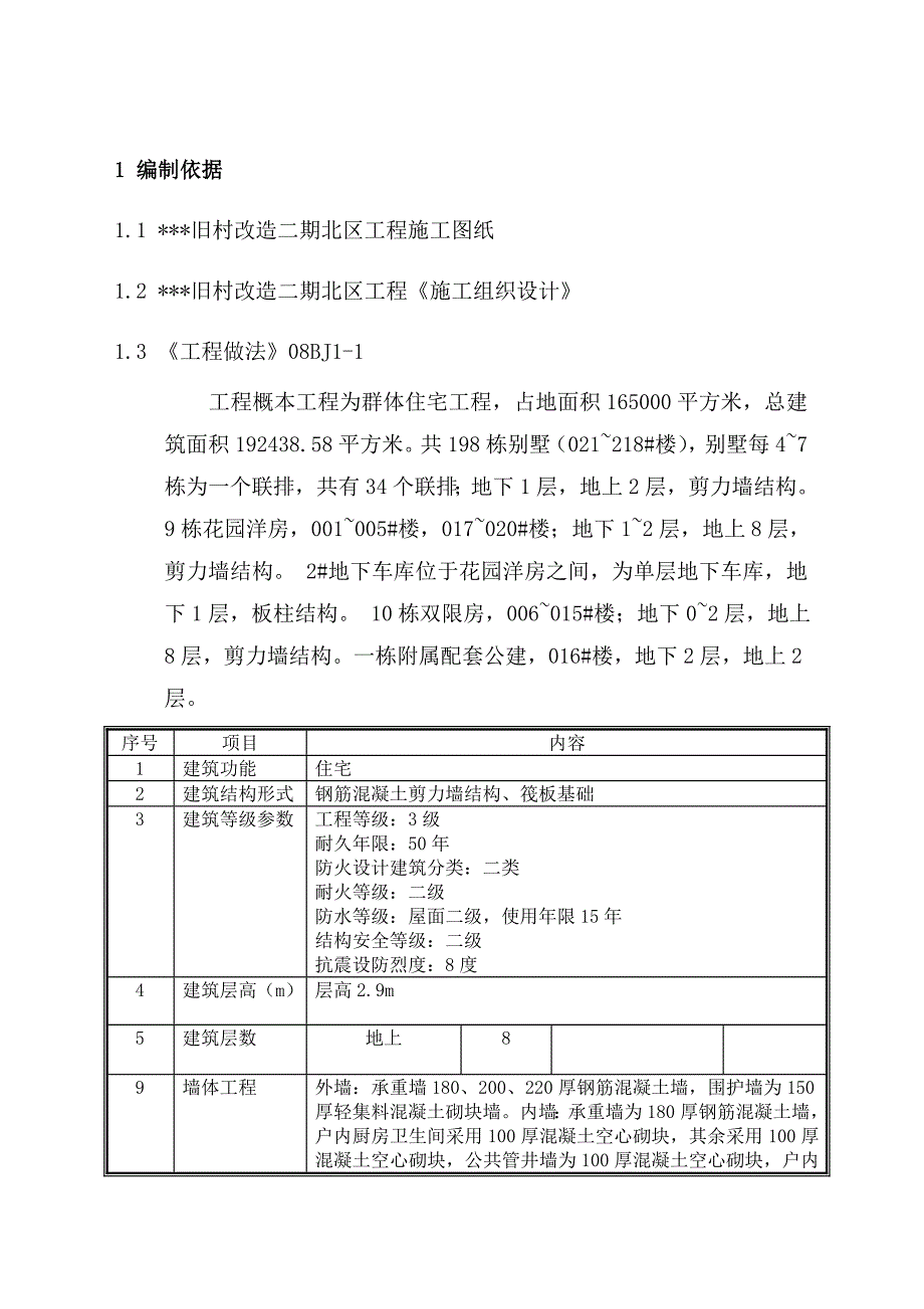 别墅屋面施工方案_第2页