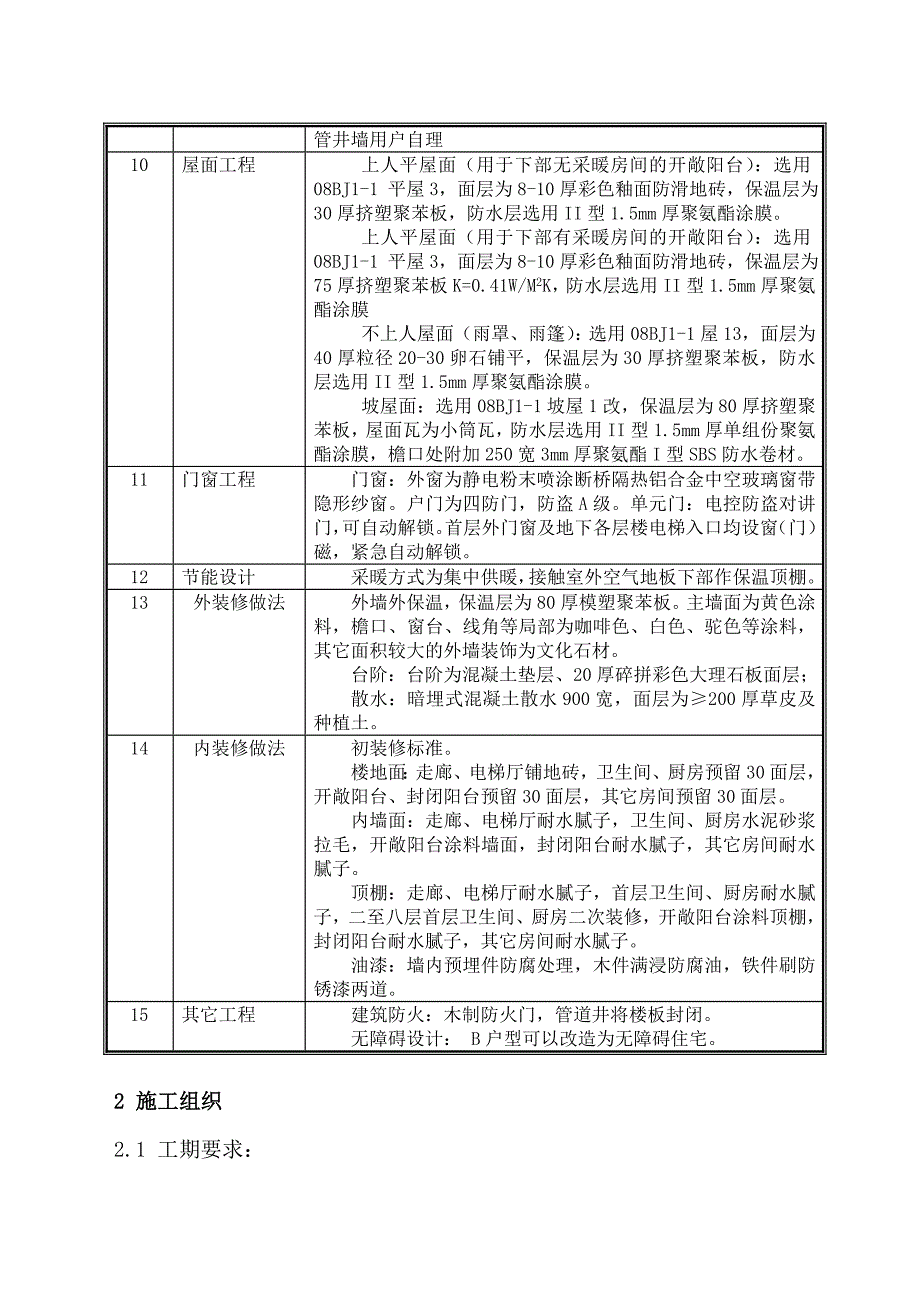 别墅屋面施工方案_第3页