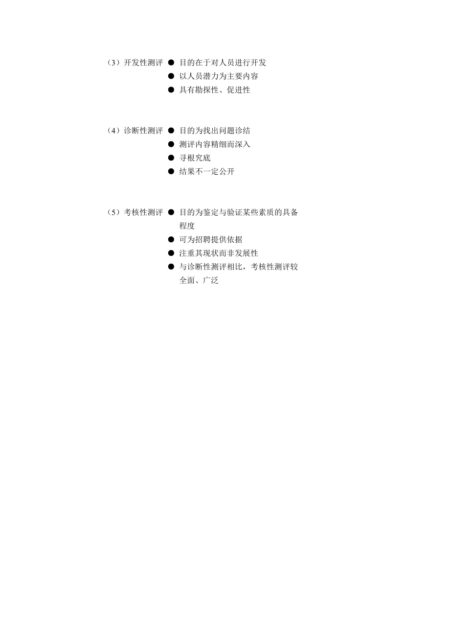 人力资源管理国际资格认证培训教案下_第4页