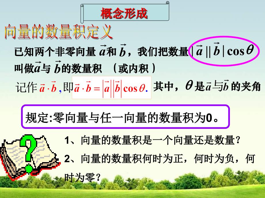 平面向量的数量积的概念及物理意义_第4页