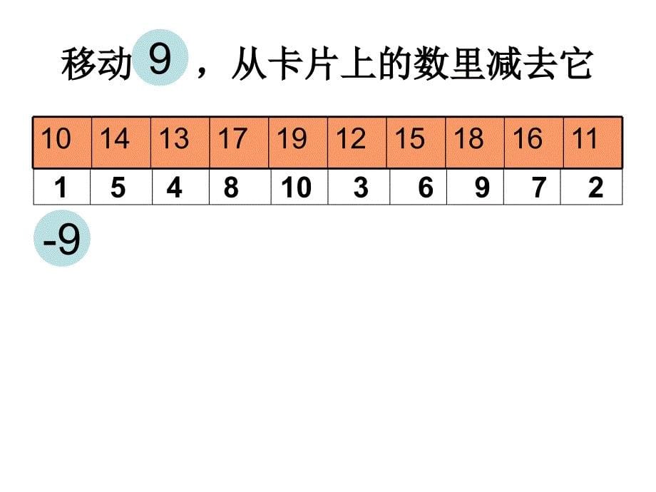 十几减9练习题_第5页