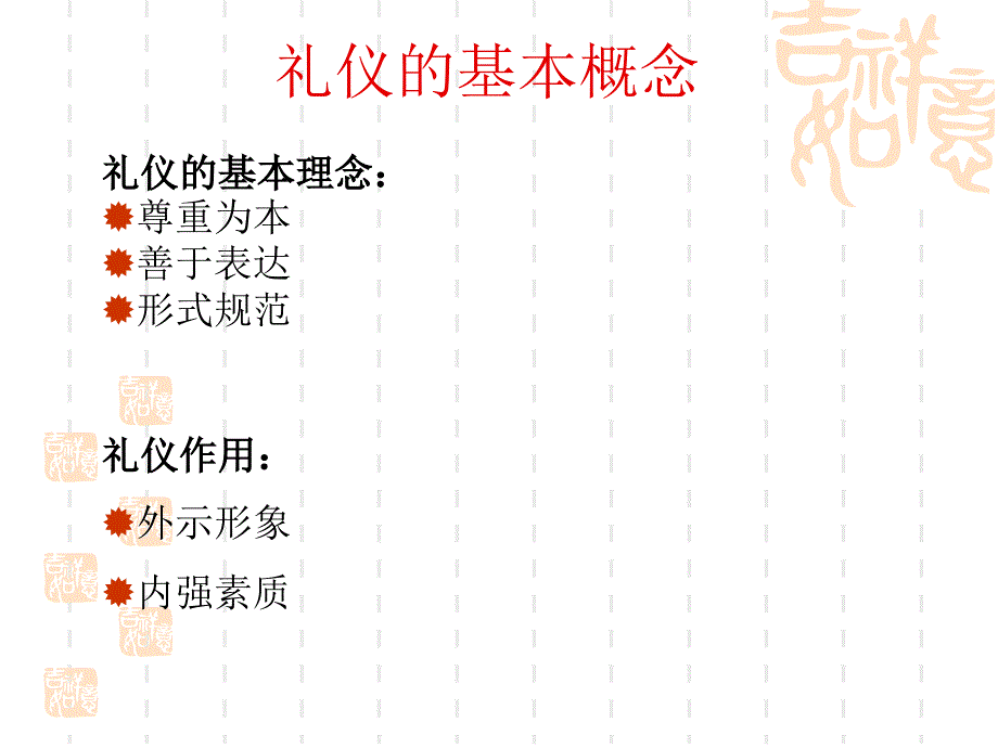 商务礼仪知识全_第4页