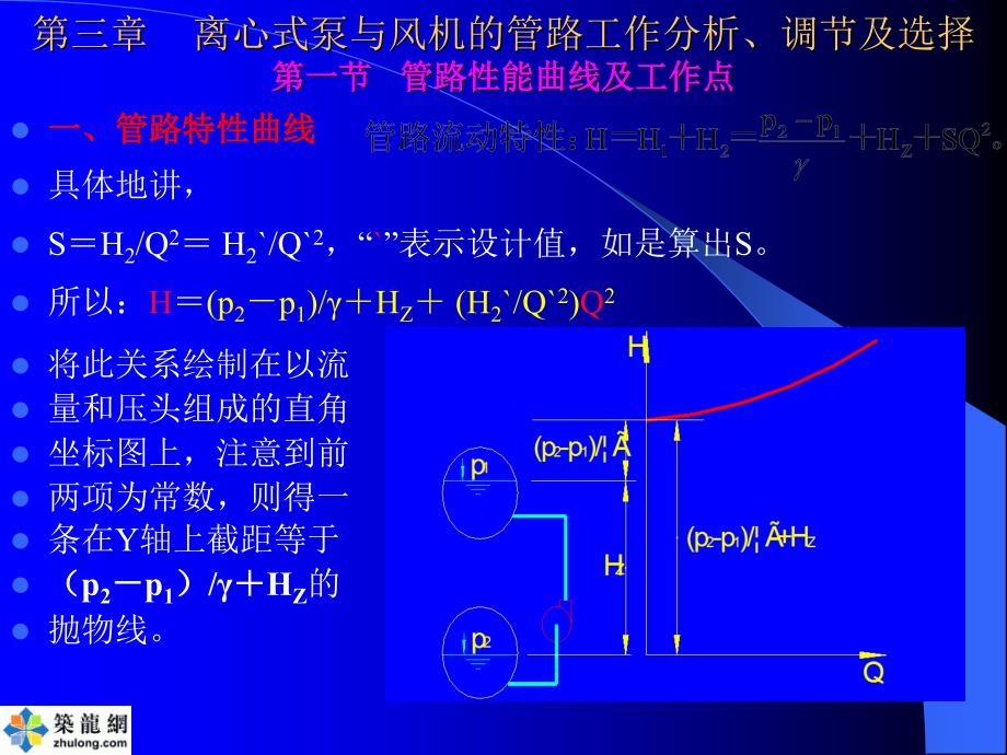 泵和风机教案ppt课件文档资料_第3页