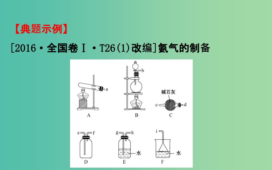 高考化学二轮复习 第二篇 高考技能跨越 第1讲 高考得满分必记的8大答题模板 4 试纸的选择与使用课件.ppt_第4页