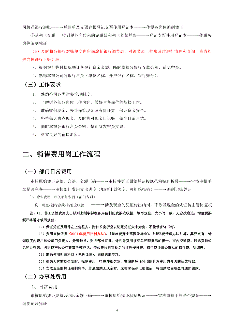 工业企业财务流程教材_第4页