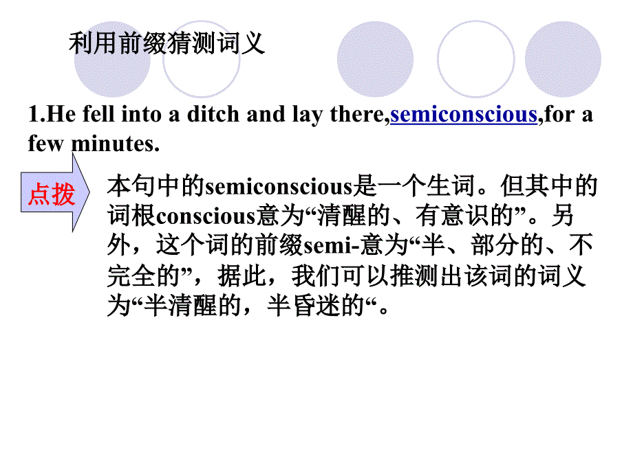 阅读理解中的猜词技巧.ppt_第4页