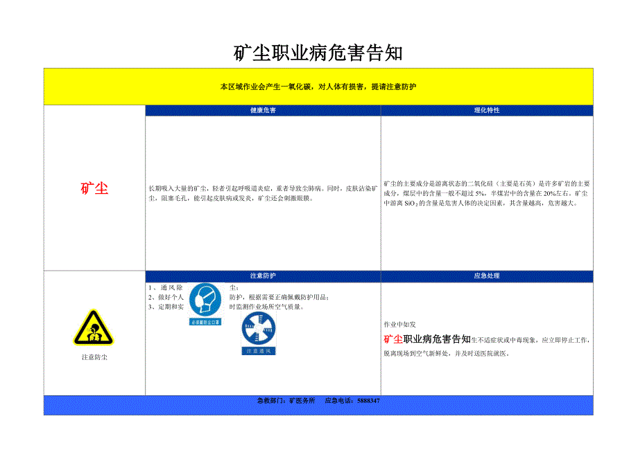 煤矿职业危害告知牌.doc_第4页