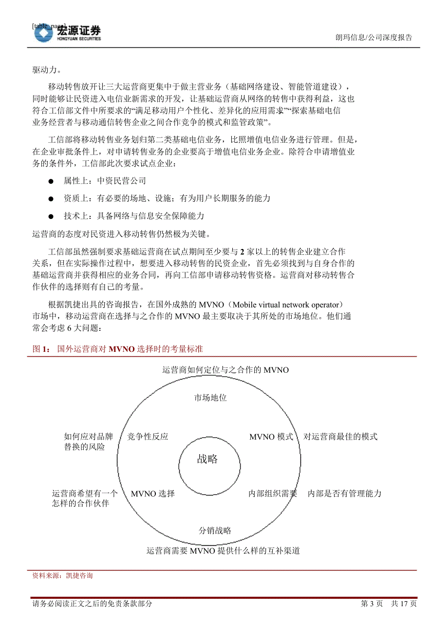 朗玛信息300288移动转售牌照预期打开发展空间0114_第3页