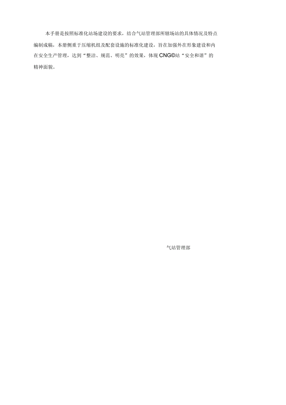 CNG场站标准化建设和管理手册_第3页
