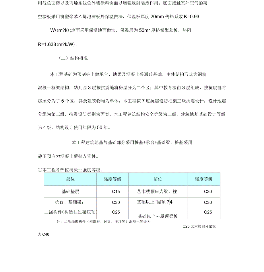 发泡陶瓷保温板施工_第3页