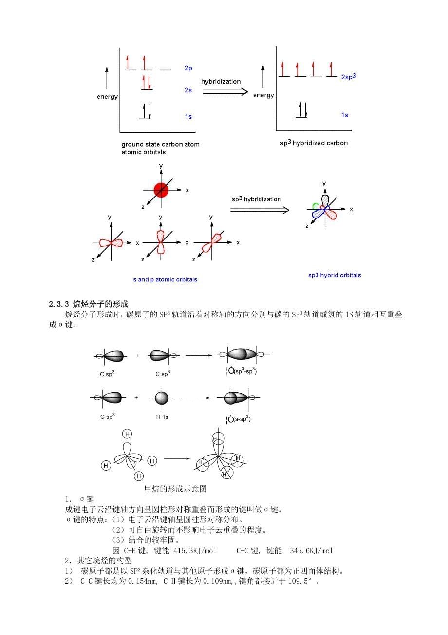 2-第二章烷烃(Alkanes)4学时.doc_第5页