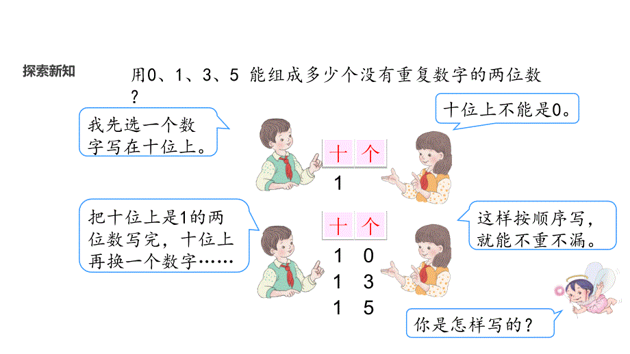 人教版三年级数学下册《数学广角—搭配二》课件_第4页