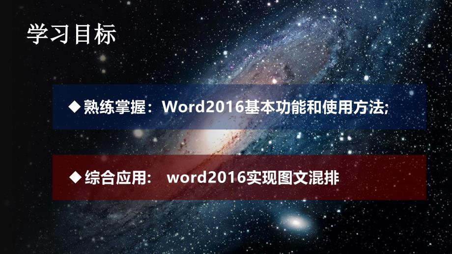 officeWord全套高级培训教程ppt课件_第3页