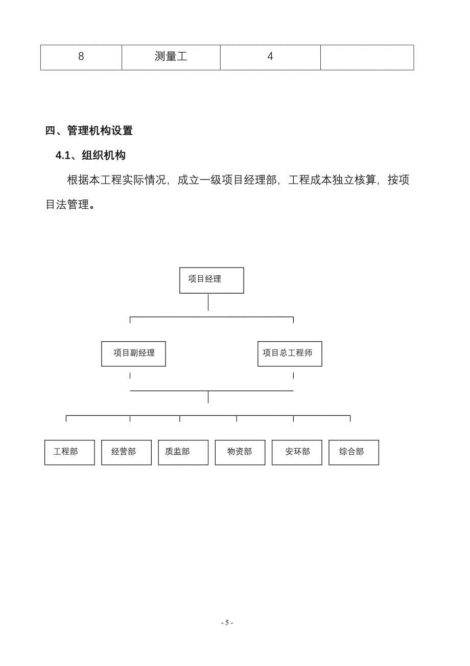 设备基础总体施工方案.doc_第5页