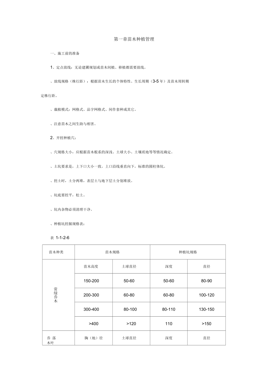 养护管理技术手册_第4页