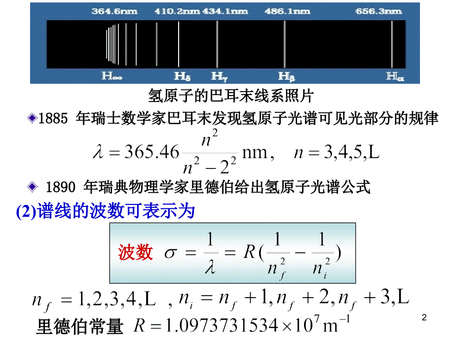 氢原子的玻尔理论贺泽东_第2页