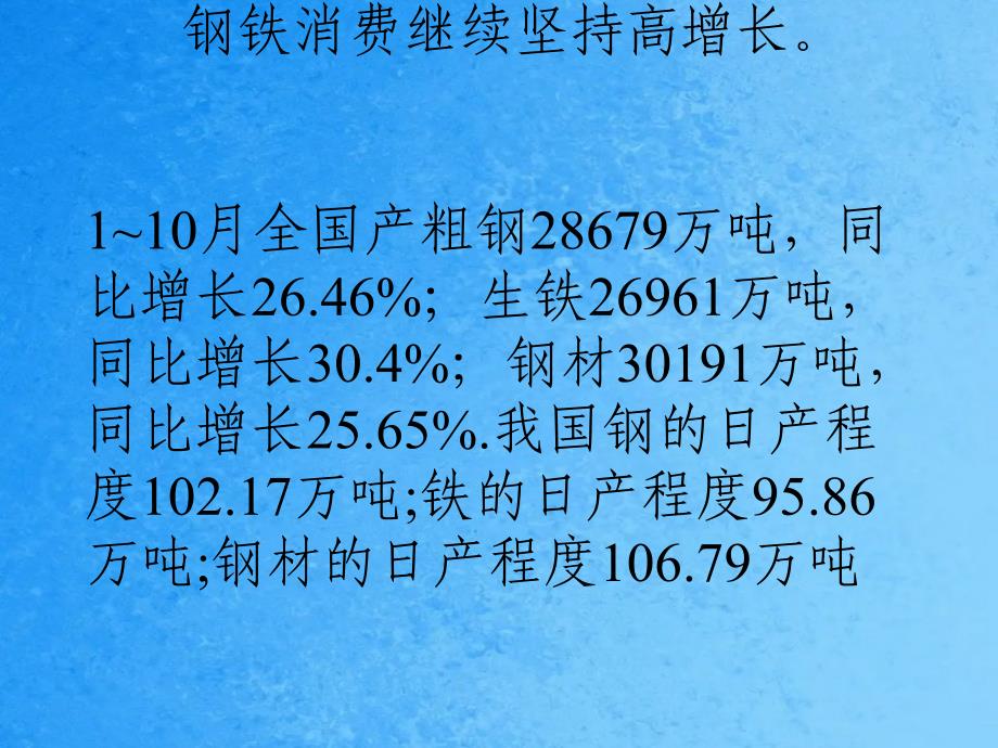 钢铁工业与汽车用钢ppt课件_第4页