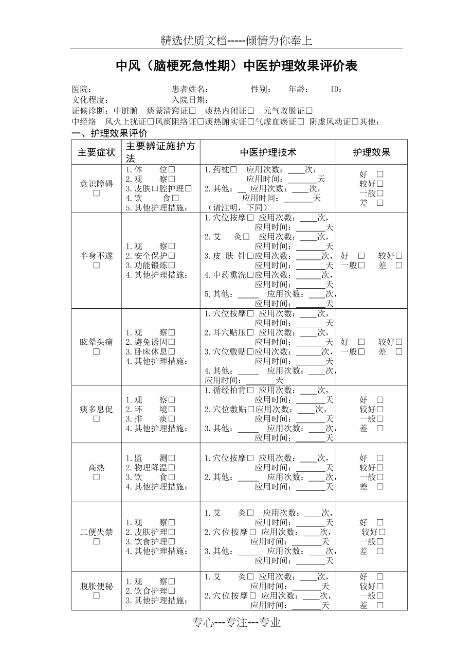 33个中医护理实施方案(共181页)_第4页