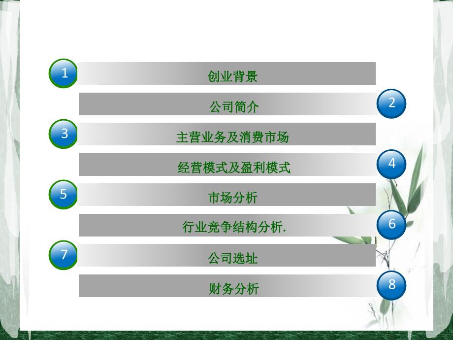 创业大赛快餐易PPT课件_第2页